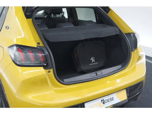 Peugeot e-208 EV GT Pack 50 kWh 2021 Elektrisch 65