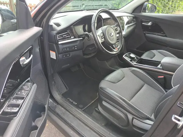 Kia e-Niro DynamicLine 64 kWh 2020 Elektrisch 5