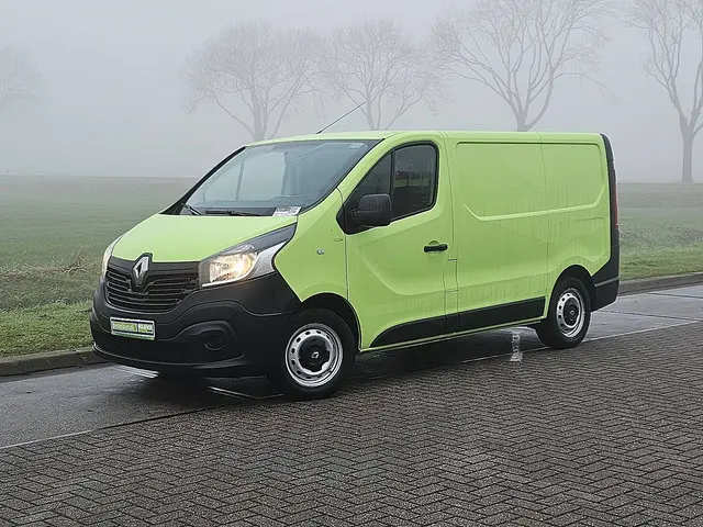 Renault Trafic 2