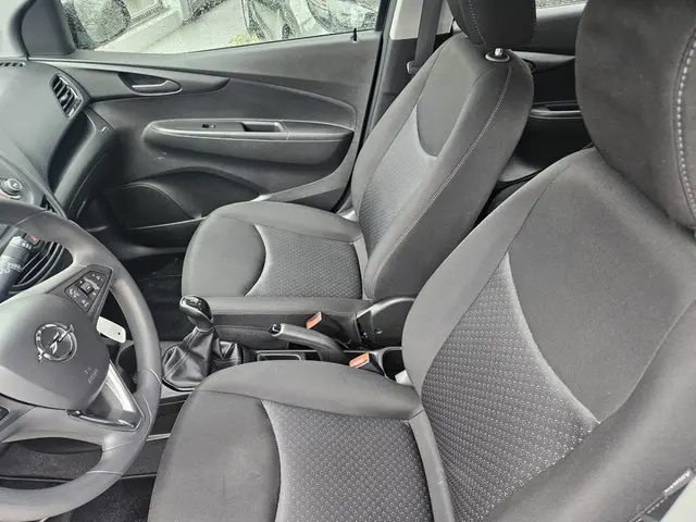 Opel KARL 1.0 ecoFLEX Edition 2017 Benzine 12