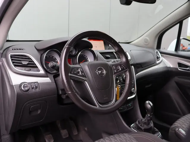 Opel Mokka 1.6 Selection navi LM airco 2016 Benzine 10