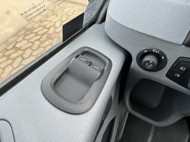 Ford Transit 170pk 2019 Diesel 25