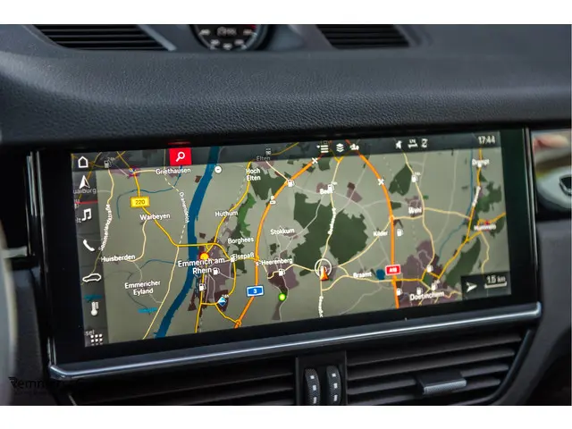 Porsche Cayenne Coupé 3.0 V6 340pk 2020 Benzine 22