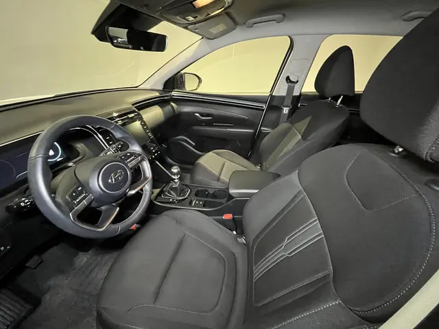 Hyundai Tucson 1.6 T-GDI MHEV i-Motion 2022 Benzine 22