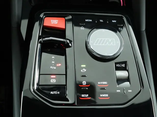 BMW M5 5-serie 2025 Hybride Benzine 19