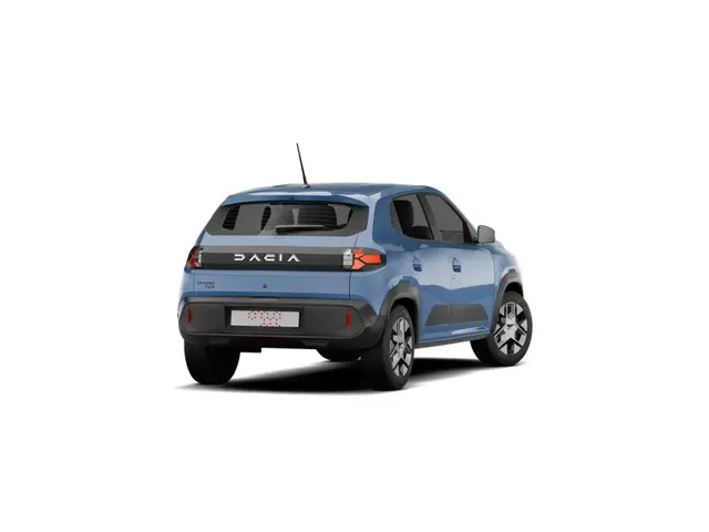 Dacia Spring Expression 2025 Elektrisch 6
