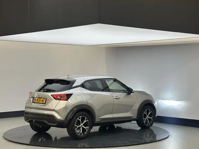 Nissan Juke 1.0 DIG-T N-Connecta 2020 Benzine 10