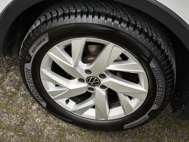 Volkswagen Tiguan 1.5 TSI Life Business 2022 Benzine 11