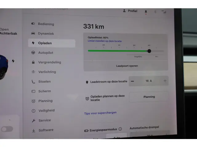 Tesla Model 3 Long Range AWD 75 kWh 2019 Elektrisch 34