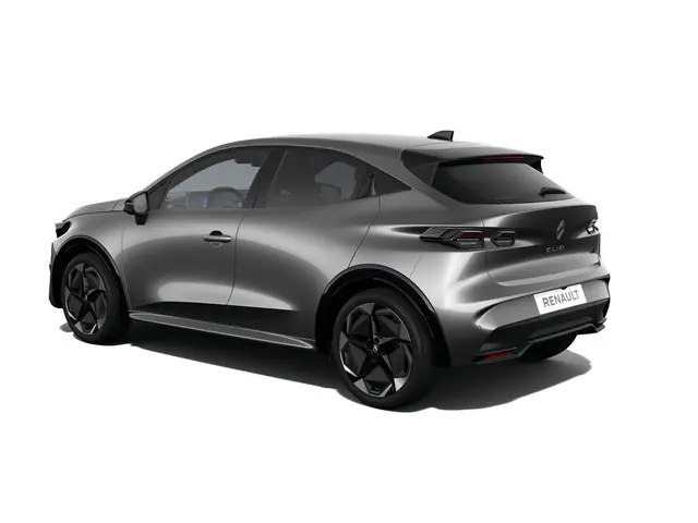 Renault Clio Techno 2026 Hybride Benzine 5