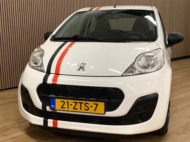 Peugeot 107 1.0 Access|85000KM| 2013 Benzine 3