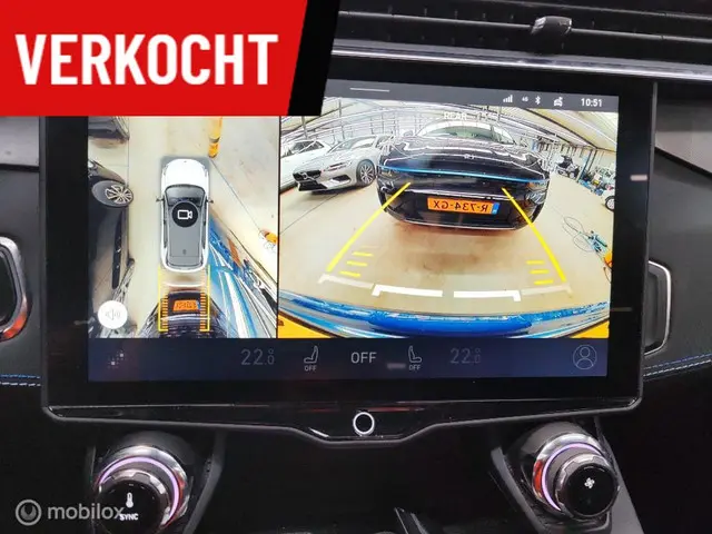 Lynk & Co 01 1.5 2023 Hybride Benzine 13