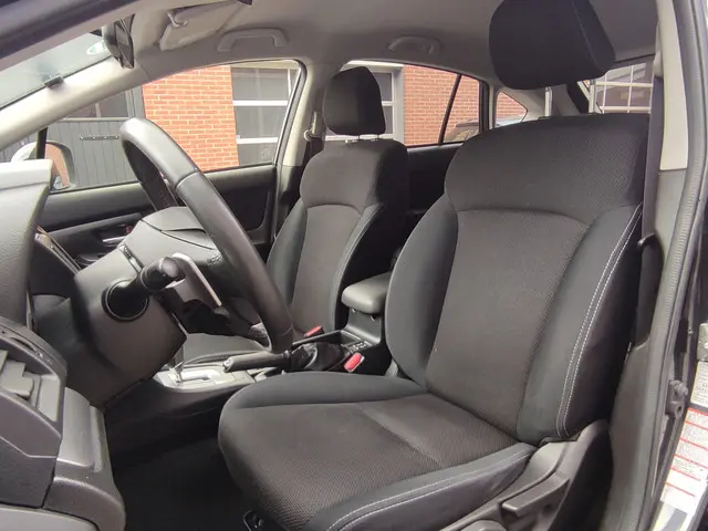 Subaru XV 2.0i Luxury AWD 2014 Benzine 24