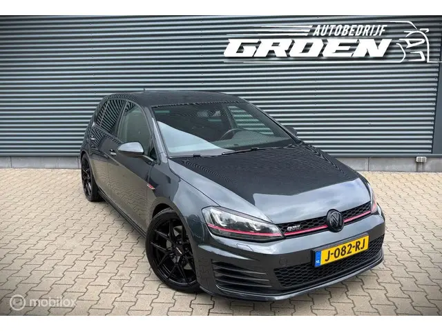 Volkswagen Golf 2.0 TSI GTI Performance 2013 Benzine 3