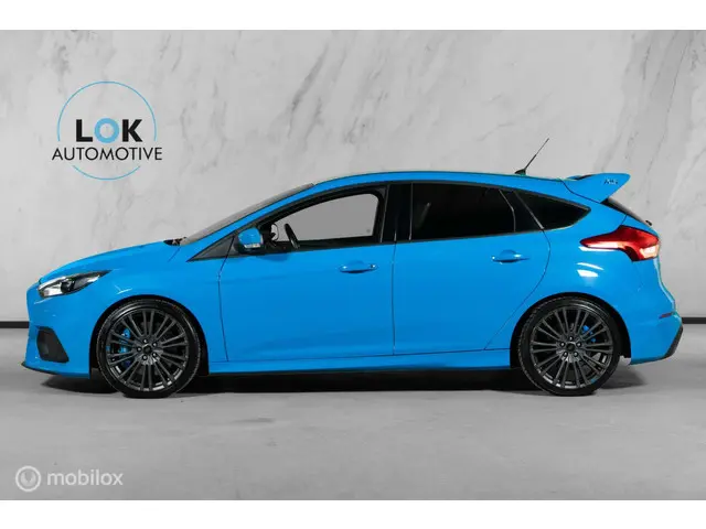 Ford Focus 2.3 RS 350PK RECARO|CAMERA|XENON| 2015 Benzine 6