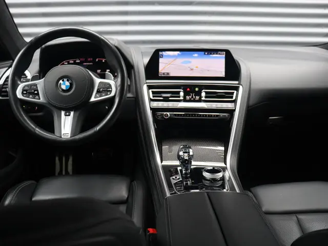 BMW 8 Serie Coupé M850i xDrive 2020 Benzine 11