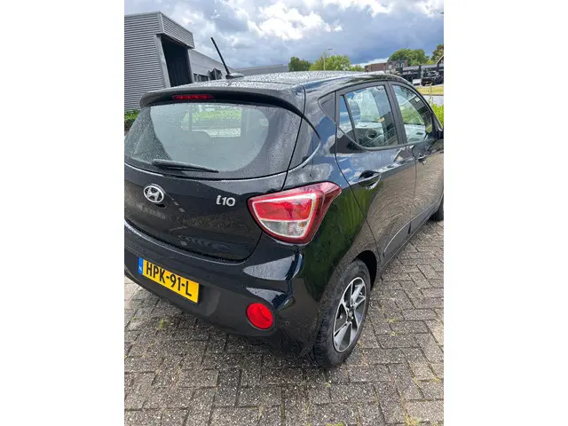 Hyundai i10 1.0i i-Motion Comfort 2017 Benzine 7