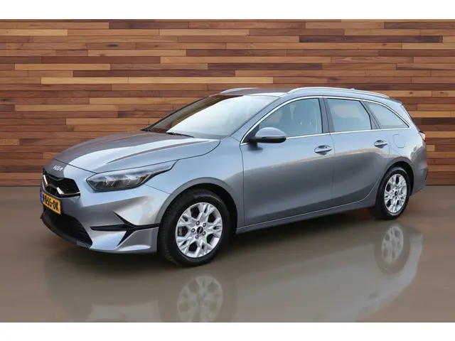 Kia Ceed Sportswagon 2