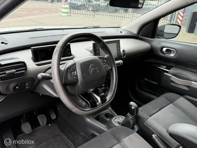 Citroën C4 Cactus 1.2 VTi Shine 2014 Benzine 10