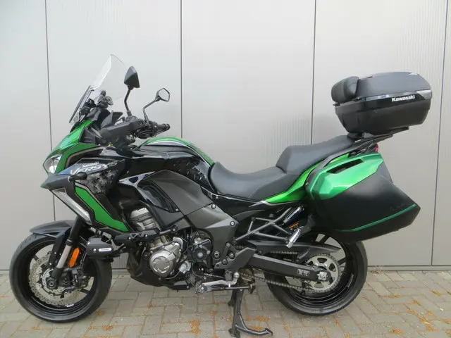 Kawasaki Versys 1000 S Grand Tourer 2021 Benzine 9