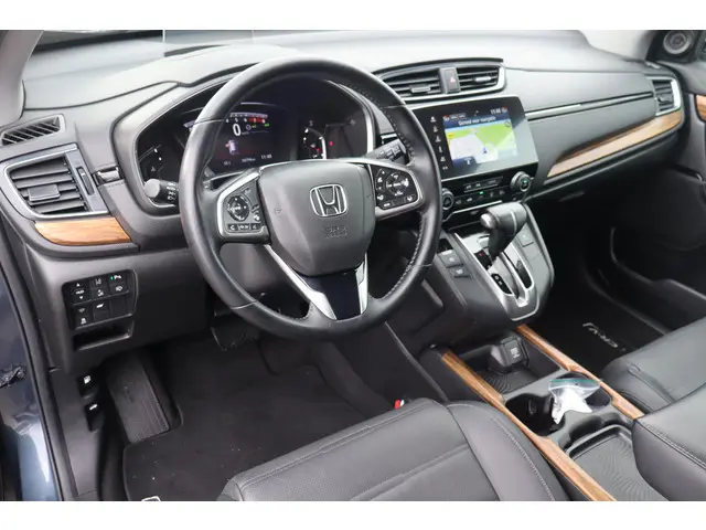 Honda CR-V 1.5 AWD Executive 2018 Benzine 9