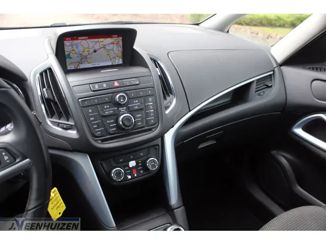 Opel Zafira Tourer 1.4 Business+ 7p. 2014 Benzine 21