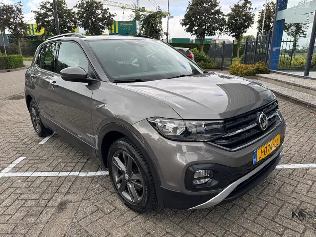 Volkswagen T-Cross 1.0 TSI Life 2020 Benzine 7