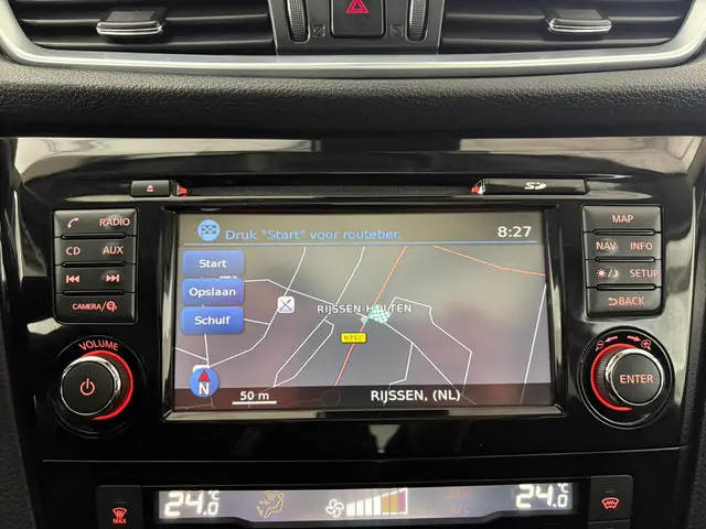 Nissan QASHQAI 1.2 Business Edition 2017 Benzine 20