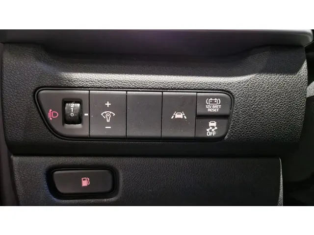 Kia Niro 1.6 GDi Hybrid DynamicLine 2020 Hybride Benzine 24
