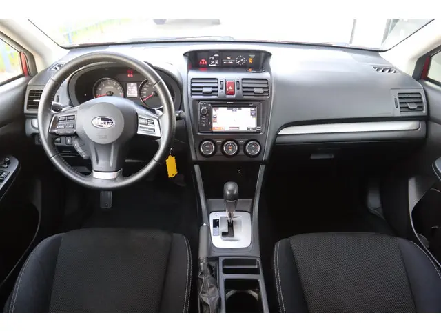 Subaru XV 2.0I LUXURY PLUS AWD AUT. 2012 Benzine 11