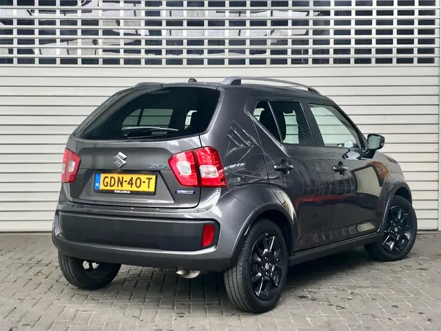 Suzuki Ignis 1.2 Smart Hybrid Stijl 2019 Hybride Benzine 5