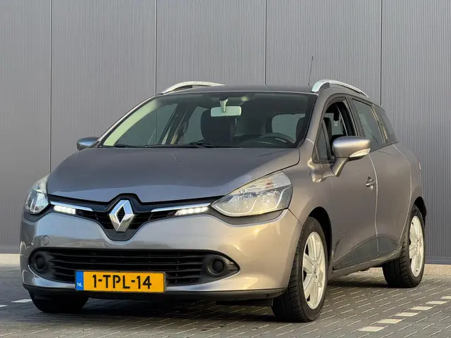 Renault Clio Estate 1.5 dCi ECO Expression 2013 Diesel 14