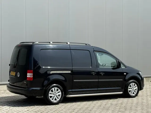 Volkswagen Caddy Bestel 1.6 TDI Maxi 2014 Diesel 4