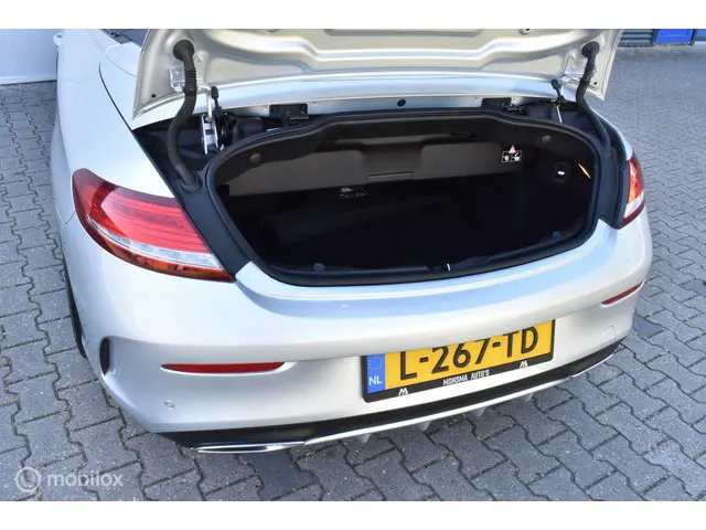 Mercedes-Benz C-Klasse Cabrio 200 Ambition 2016 Benzine 33