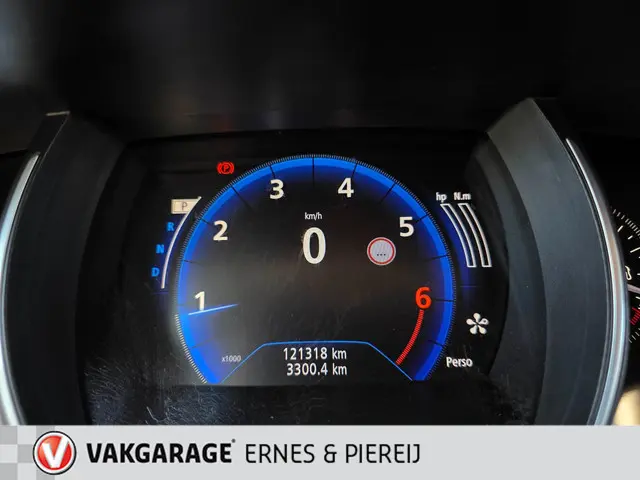 Renault Mégane Estate 1.2 TCe Limited 2017 Benzine 19