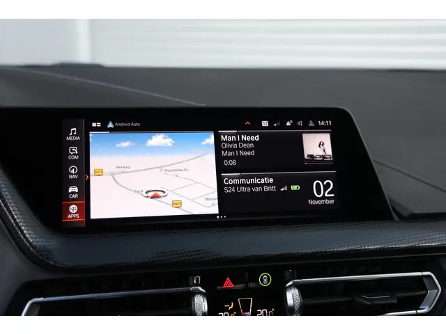 BMW 1 Serie 118i Executive Sportline Aut. 2021 Benzine 26