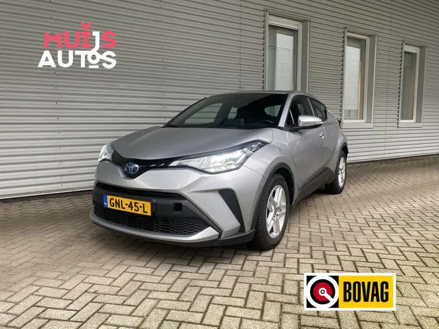 Toyota C-HR 1.8 Hybrid Business 2022 Hybride Benzine