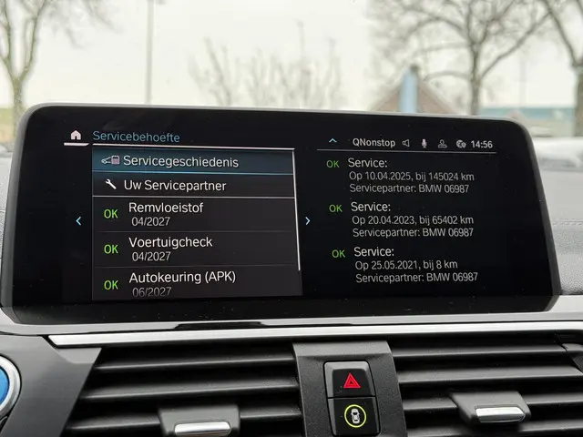 BMW iX3 Aut. Executive 80kWh 2021 Elektrisch 27