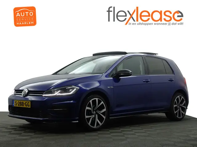 Volkswagen Golf 1.0 TSI R Line+ Aut- 2018 Benzine 1