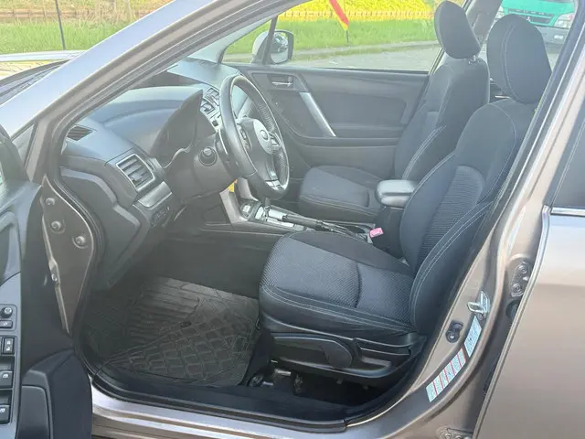 Subaru Forester 2.0 Comfort**** automaat **** 2015 Benzine 7