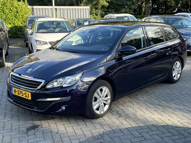 Peugeot 308 SW 1.2 PureTech Active 2017 Benzine 6