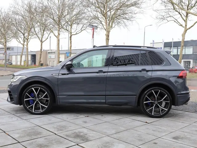 Volkswagen Tiguan R 2022 Benzine 2
