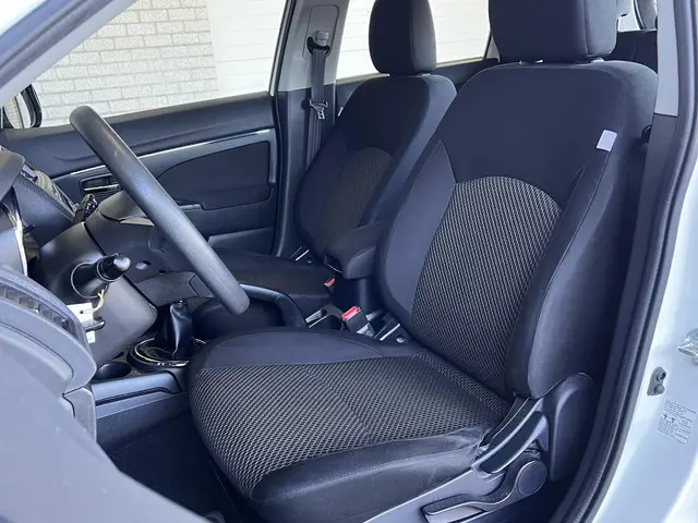 Mitsubishi ASX 1.6i-16v Cleartec Bright 2016 Benzine 19