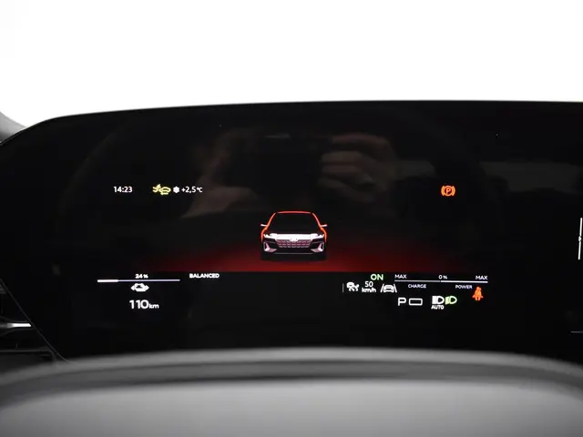Audi A6 Avant e-tron S Edition 367pk 2025 Elektrisch 23