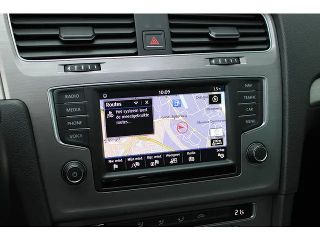 Volkswagen Golf 1.0 TSI 2017 Benzine 9