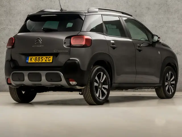 Citroën C3 Aircross 1.2 PureTech C-Series 2021 Benzine 5