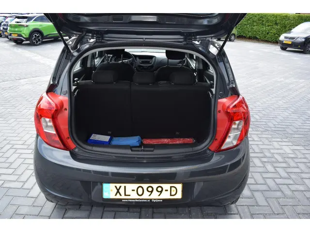 Opel KARL 1.0 ecoFLEX Edition 2019 Benzine 5