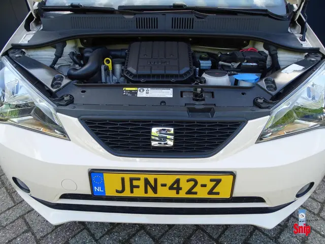 SEAT Mii 1.0 Mii by Mango 2015 Benzine 29