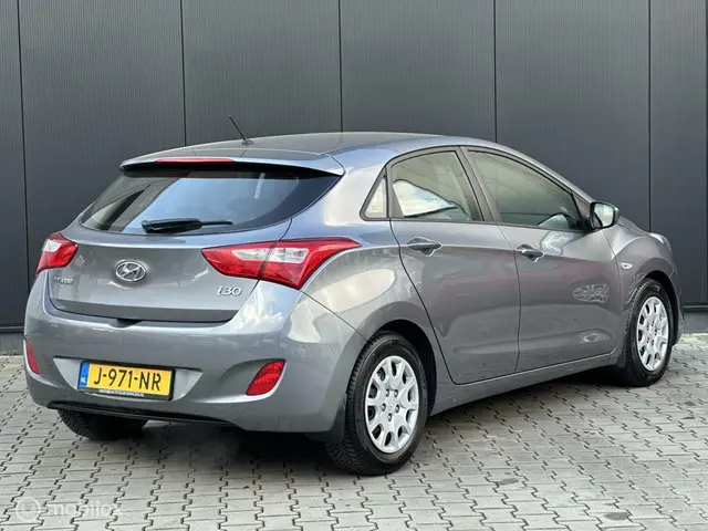 Hyundai i30 1.4 | AIRCO | 119.000KM | 2013 Benzine 5