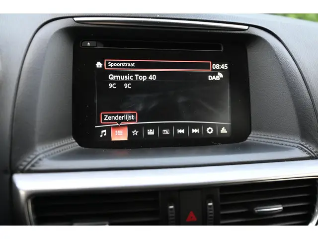 Mazda CX-5 SkyActiv-G 165 automaat TS+ 2015 Benzine 21